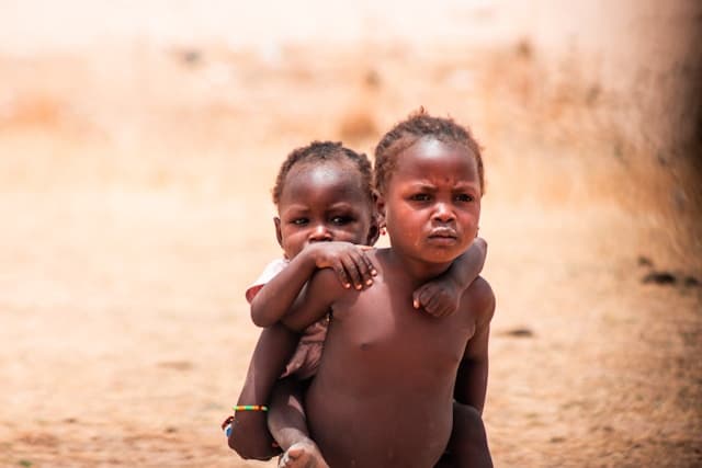 Fighting Malnutrition One Child at a Time